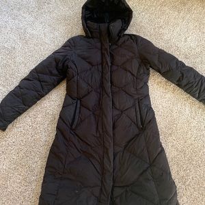 The North Face Miss Metro II Water Repellant Parka